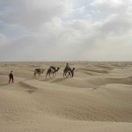The caravan continues in our memories and imagination.